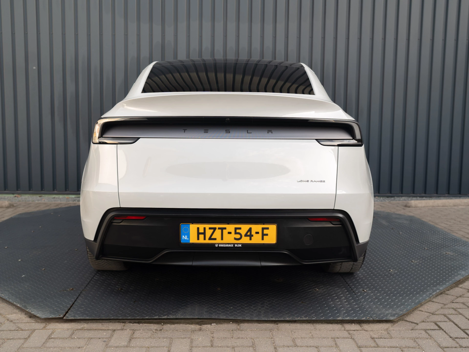 Hoofdafbeelding Tesla Model Y