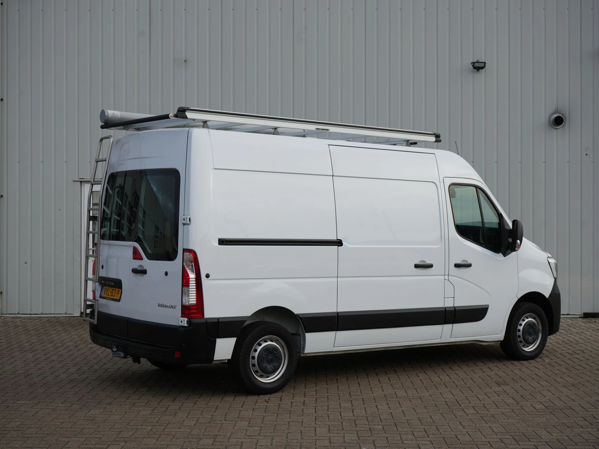 Hoofdafbeelding Renault Master