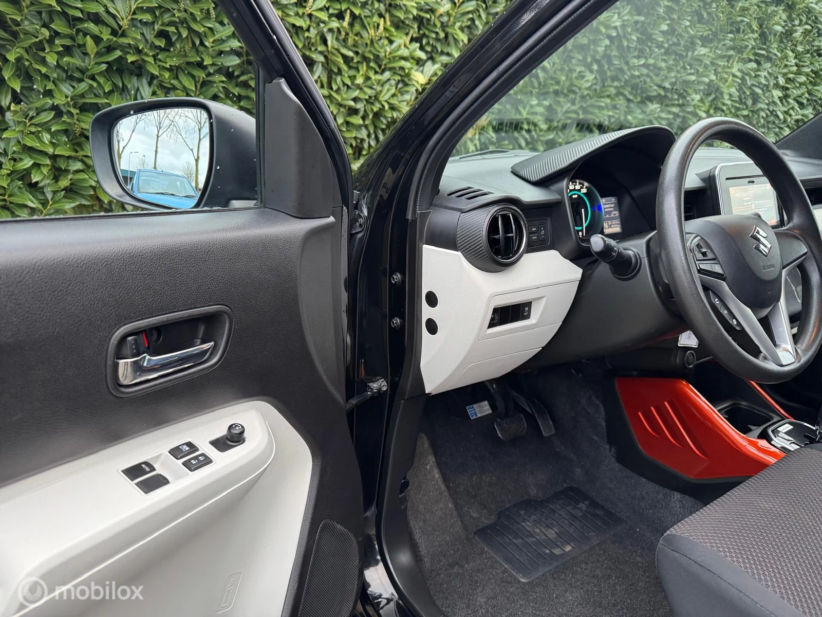 Hoofdafbeelding Suzuki Ignis