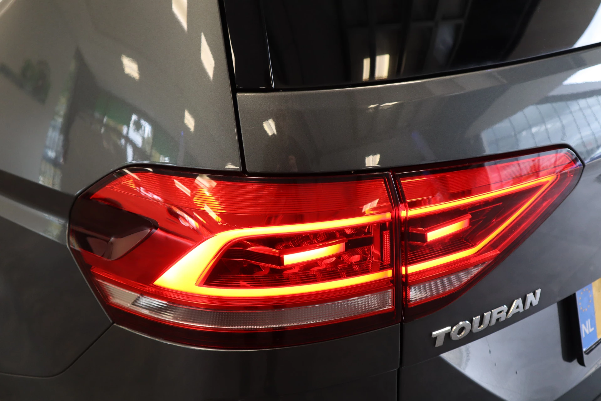 Hoofdafbeelding Volkswagen Touran