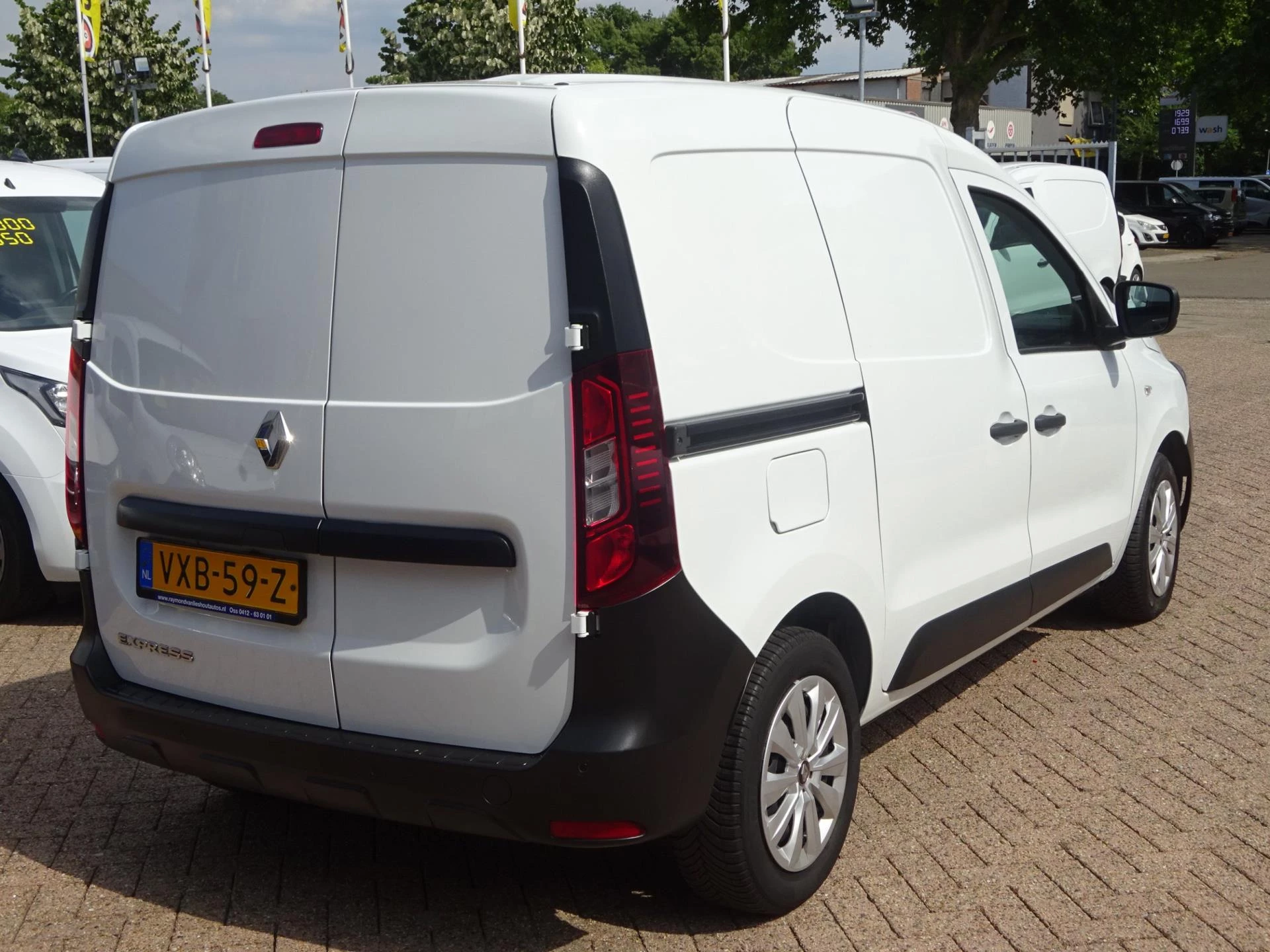 Hoofdafbeelding Renault Express