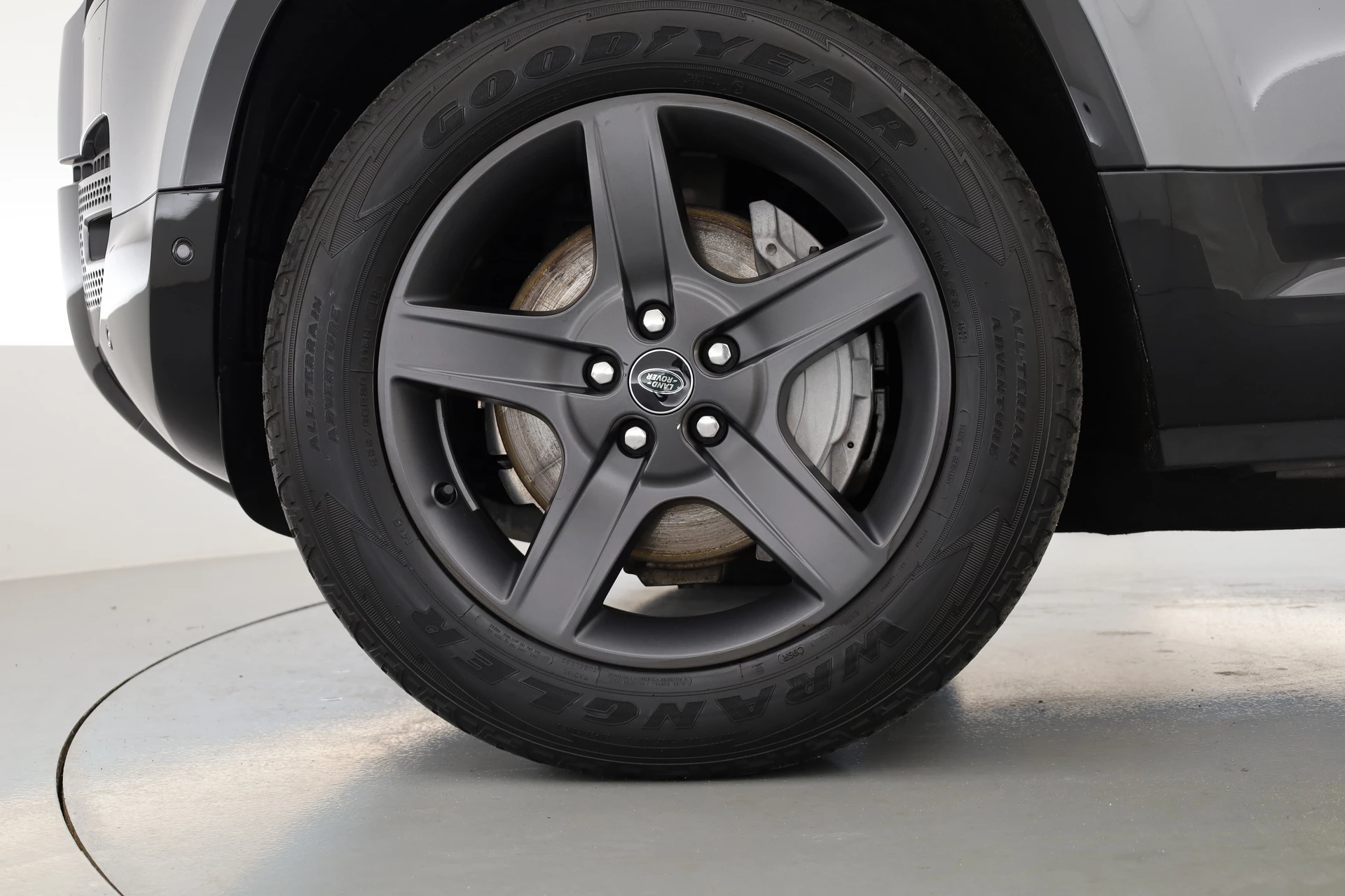 Hoofdafbeelding Land Rover Defender