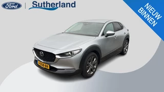 Mazda CX-30 2.0 e-SkyActiv-X M Hybrid Luxury 180pk