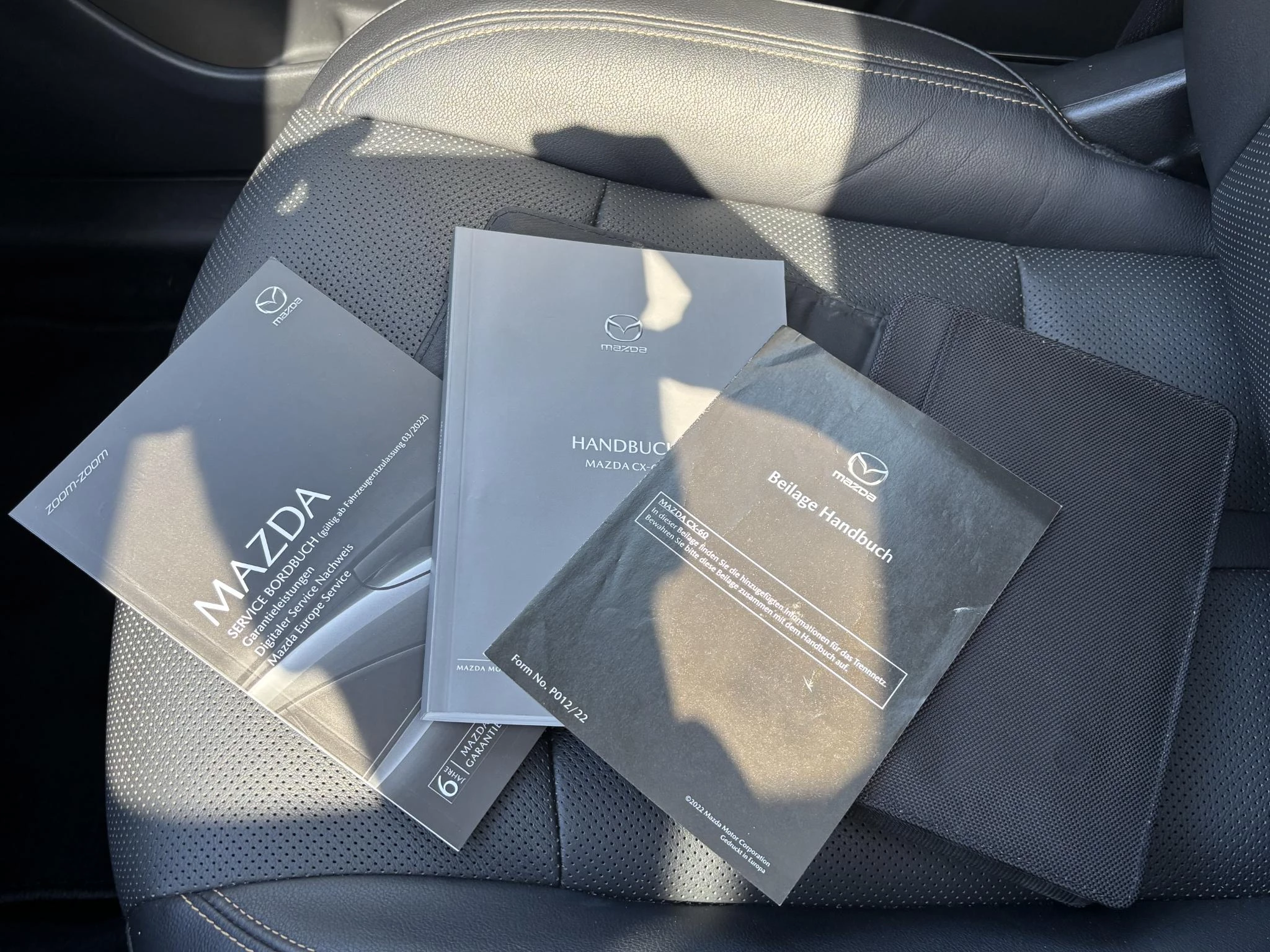 Hoofdafbeelding Mazda CX-60