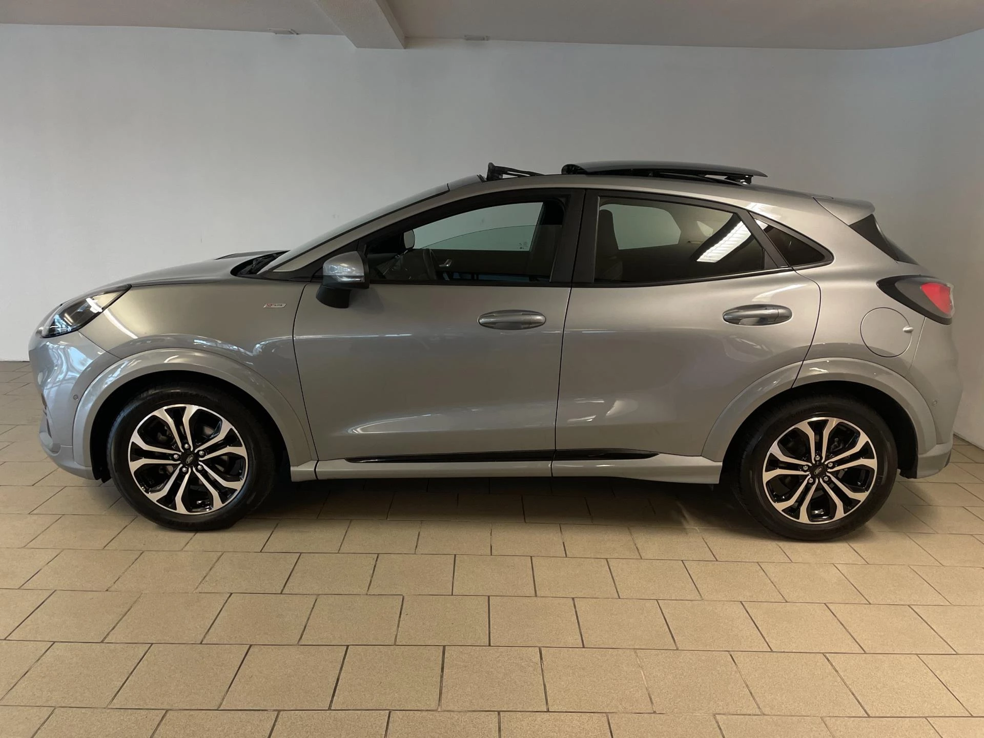 Hoofdafbeelding Ford Puma