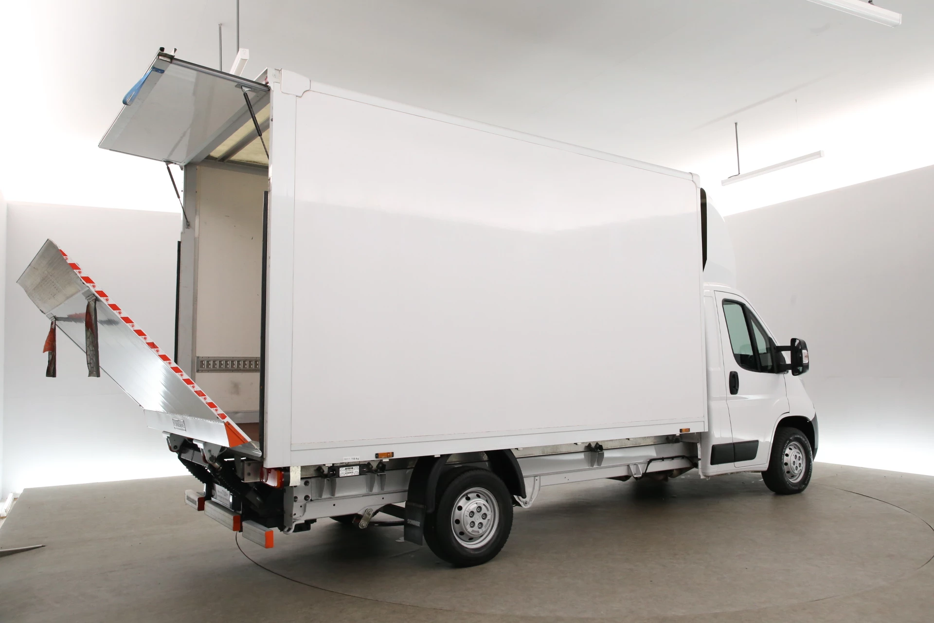 Hoofdafbeelding Opel Movano