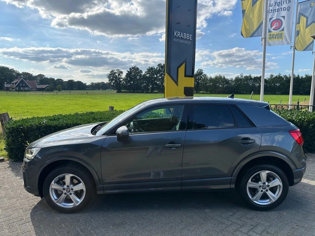 Hoofdafbeelding Audi Q2