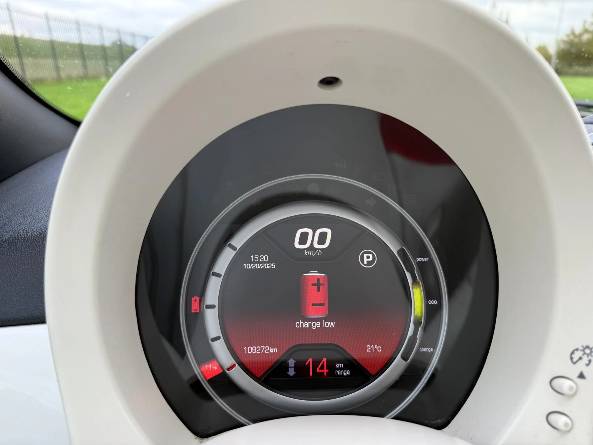 Hoofdafbeelding Fiat 500e