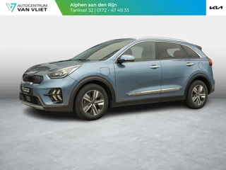 Kia Niro 1.6 GDi PHEV DynamicPlusLine | NEDERLANDSE DEALER ONDERHOUDEN AUTO | Navi | Clima |