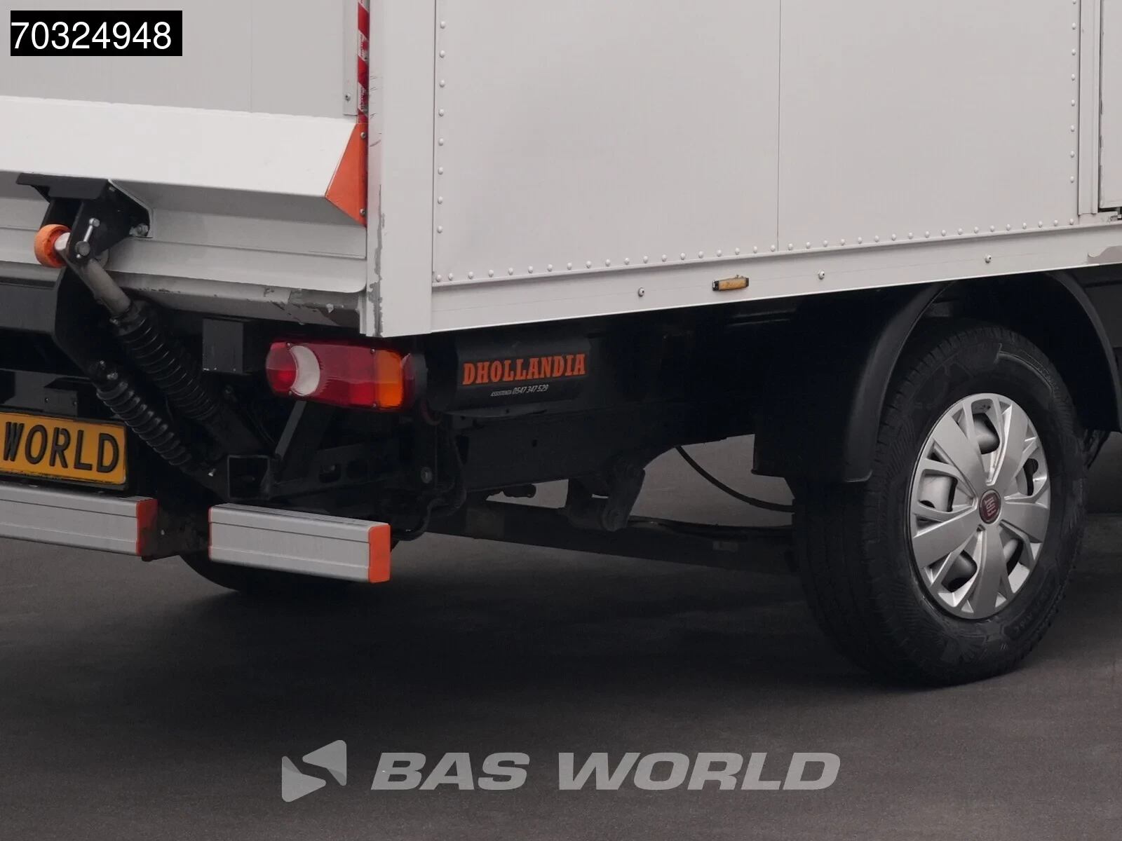 Hoofdafbeelding Fiat Ducato
