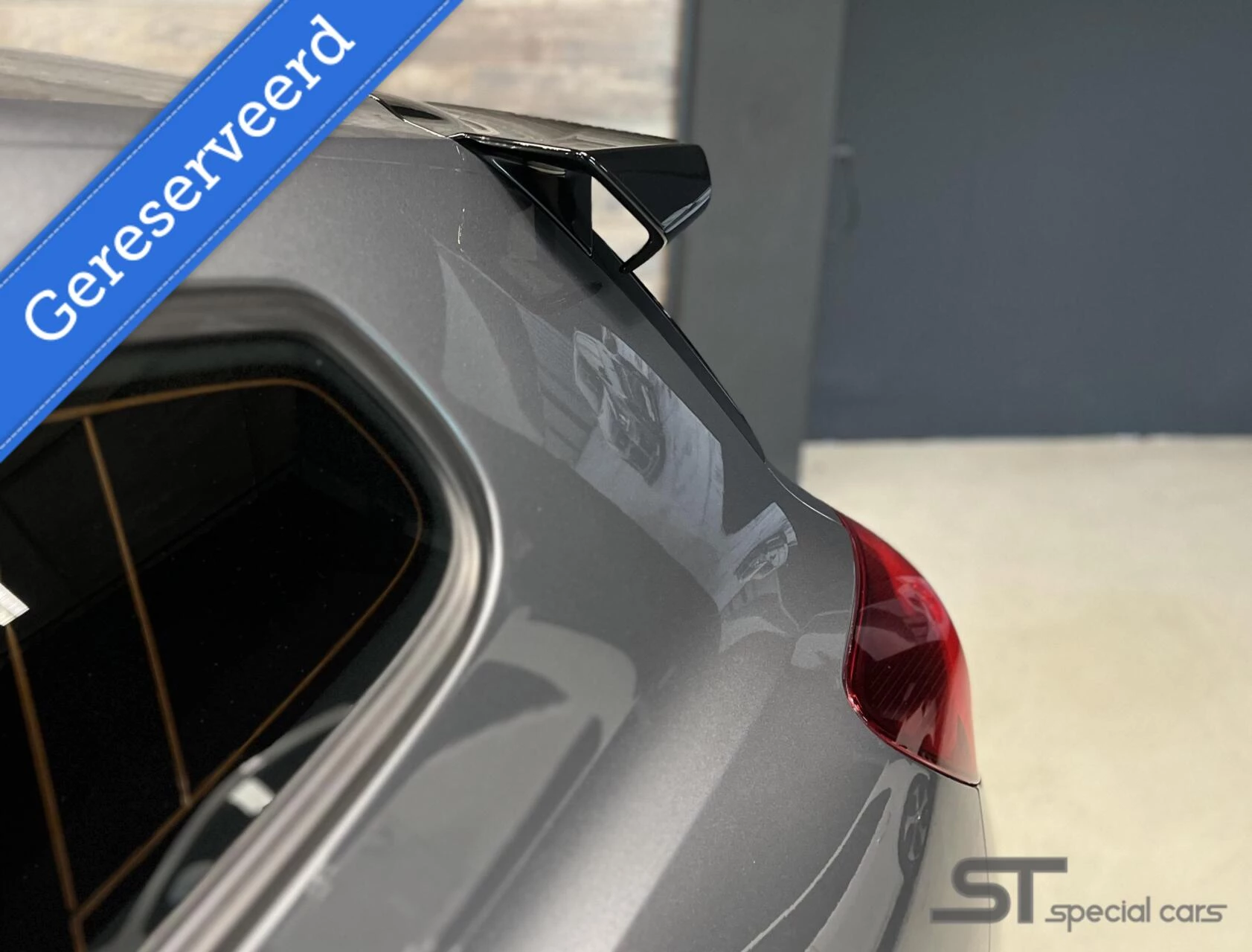 Hoofdafbeelding Volkswagen Scirocco