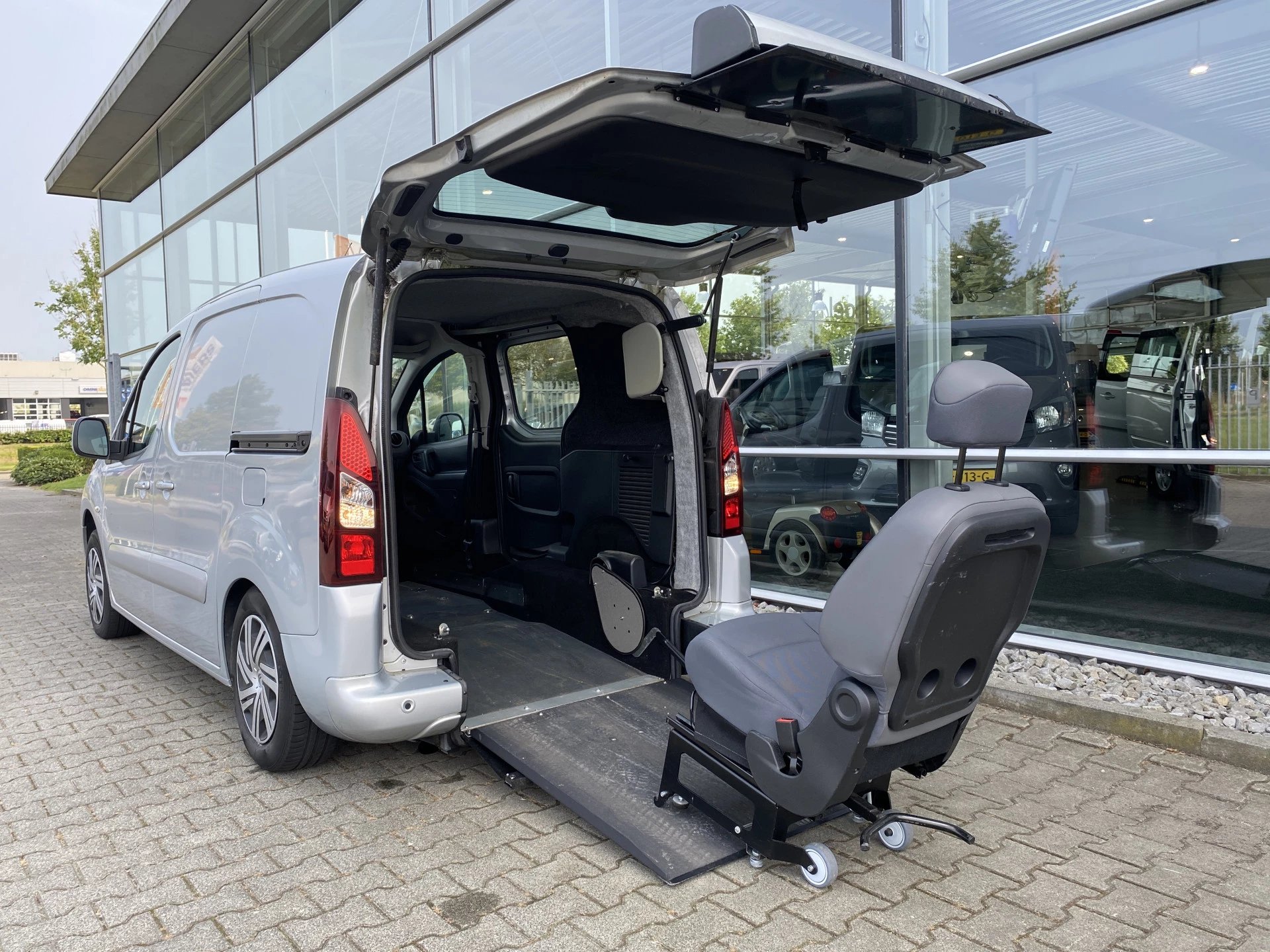 Hoofdafbeelding Citroën Berlingo