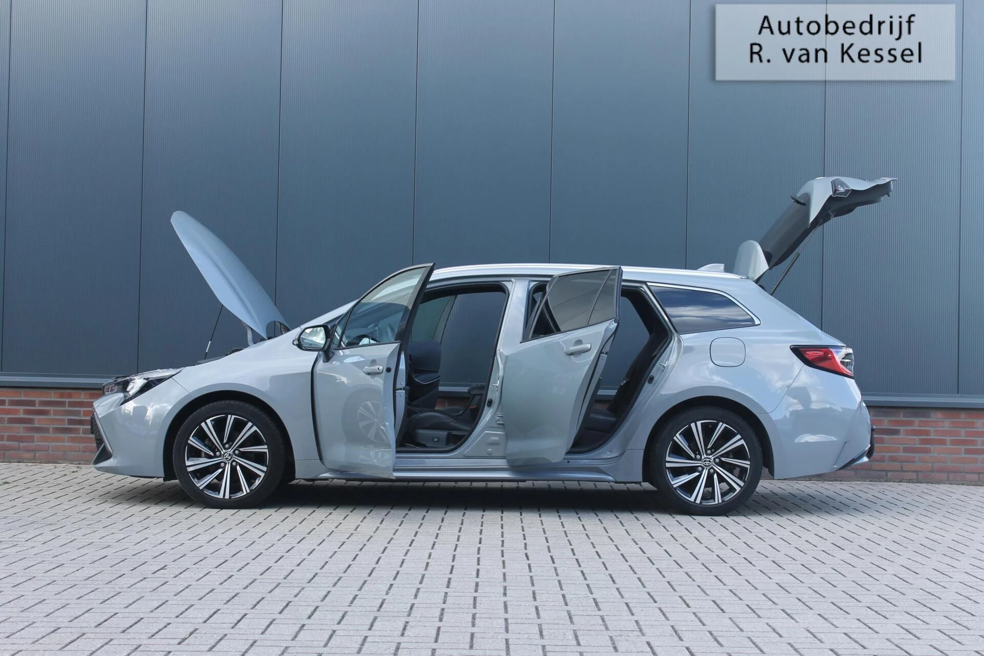 Hoofdafbeelding Toyota Corolla Touring Sports