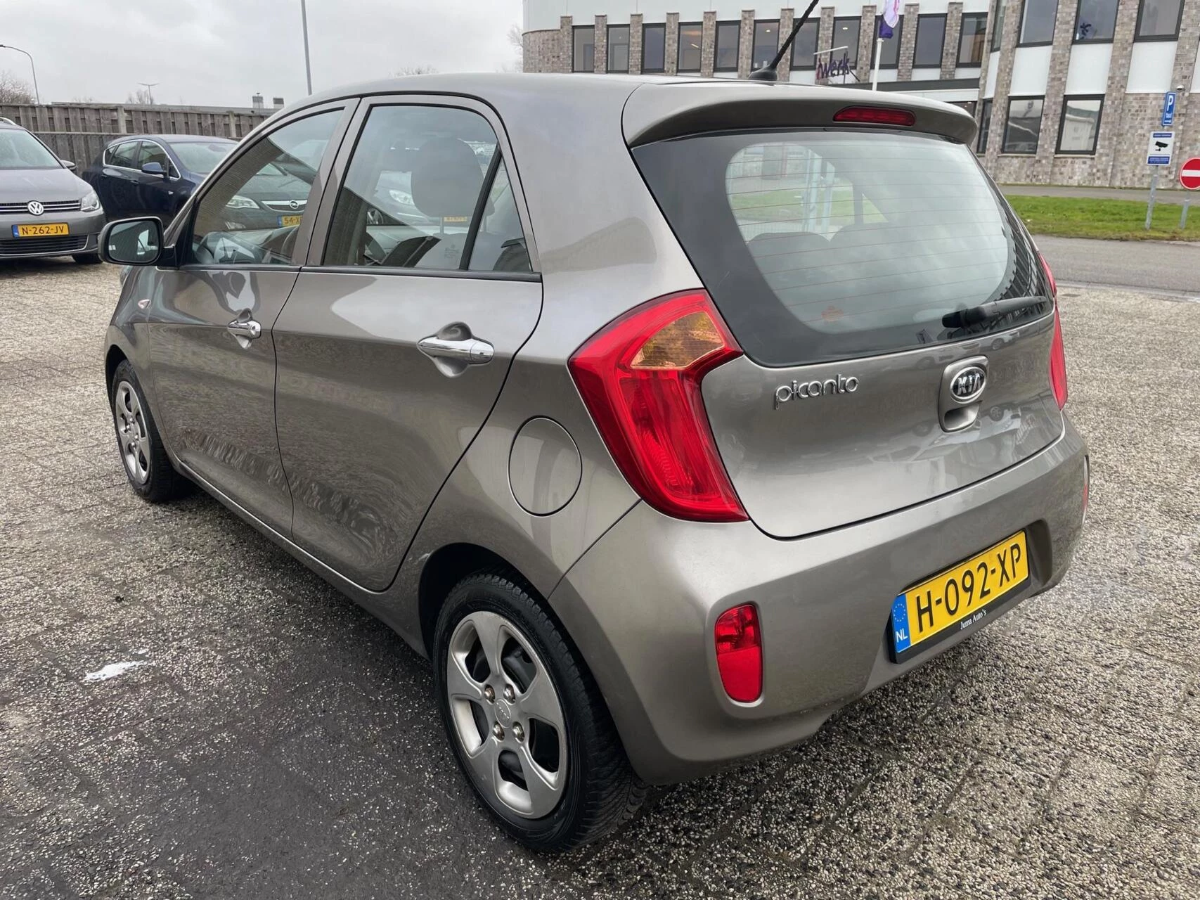 Hoofdafbeelding Kia Picanto
