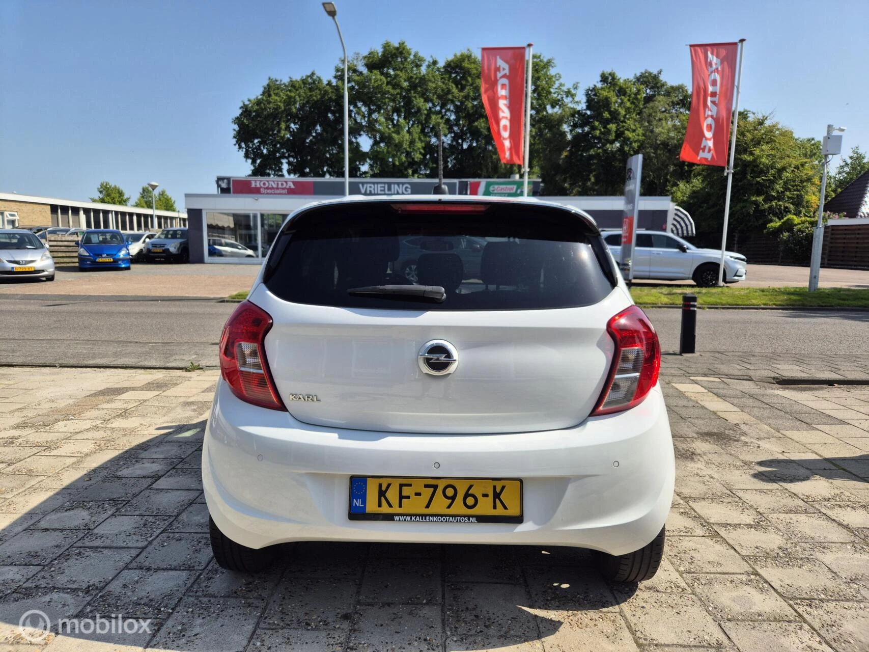 Hoofdafbeelding Opel KARL