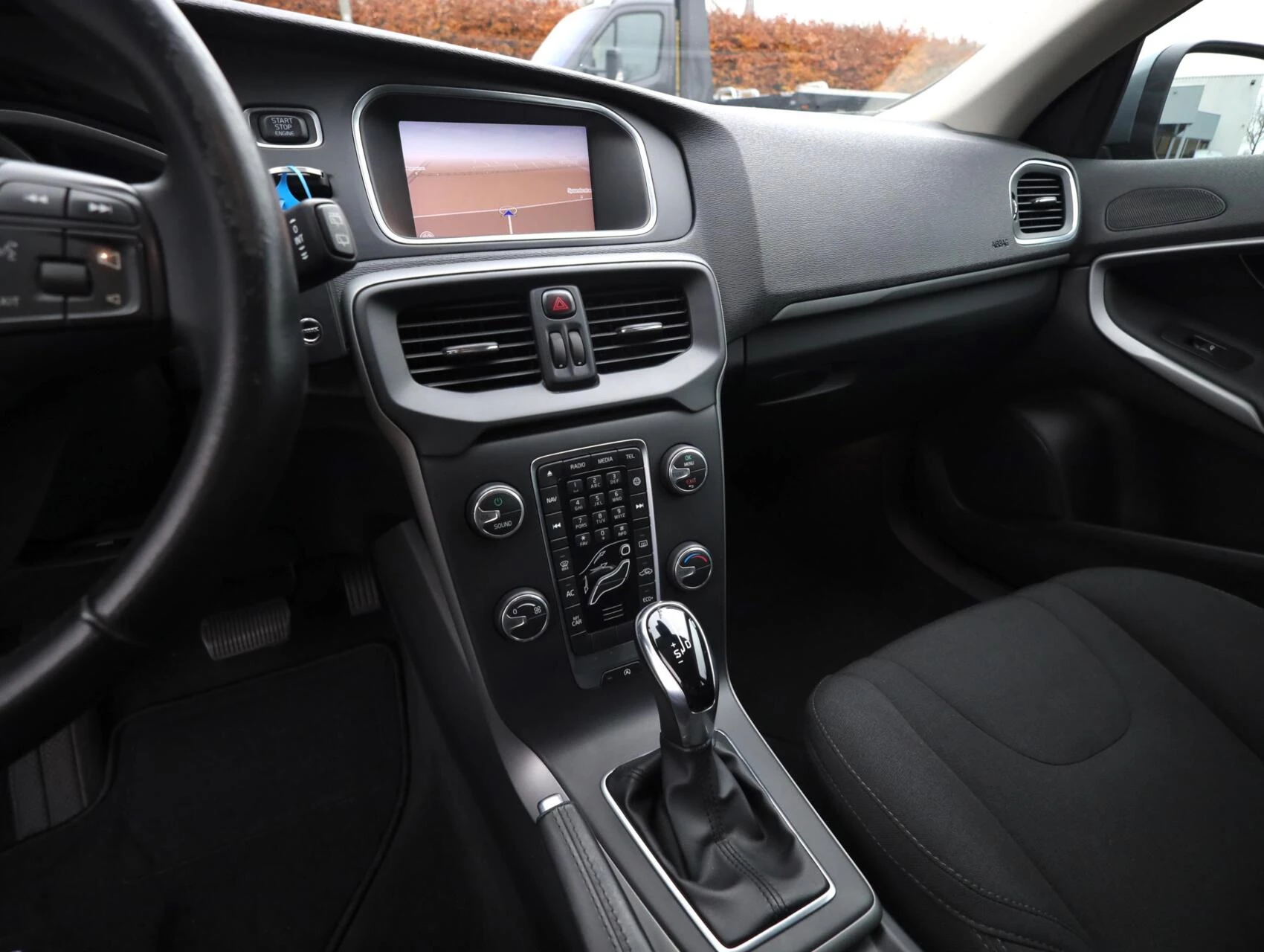 Hoofdafbeelding Volvo V40