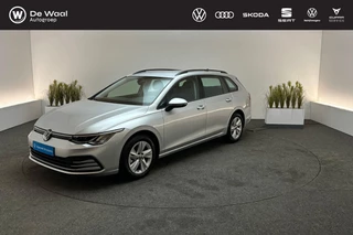 Volkswagen Golf Variant 1.0 eTSI 110pk DSG Life | Digitaal Instrumentenpaneel, AppleCarplay/AndroidAuto, Parkeersensoren V+A |