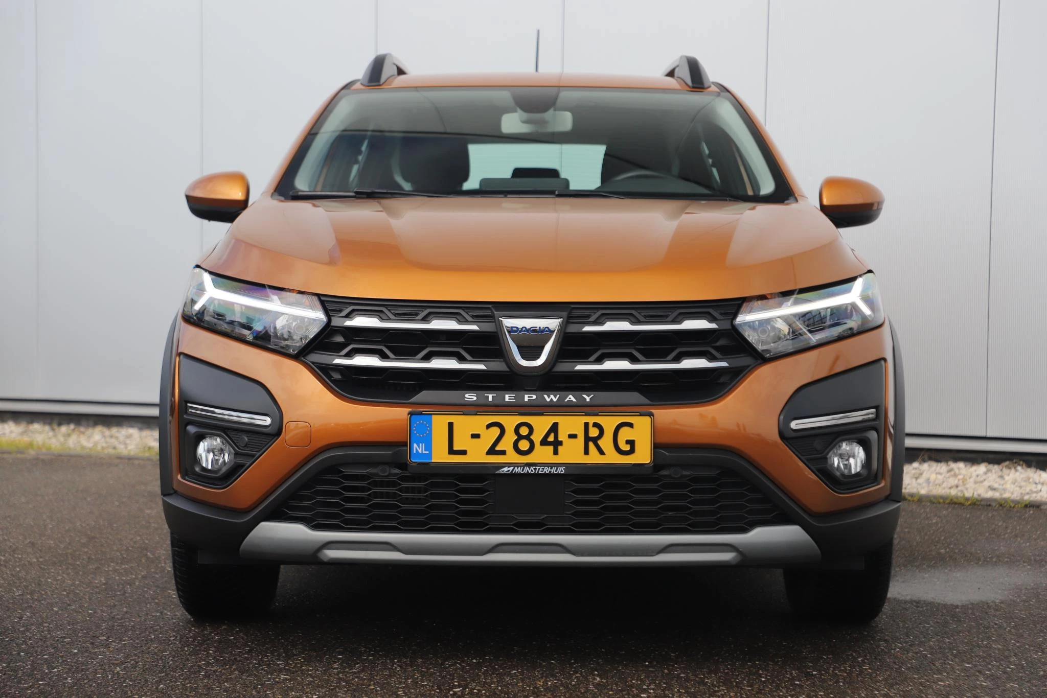 Hoofdafbeelding Dacia Sandero Stepway