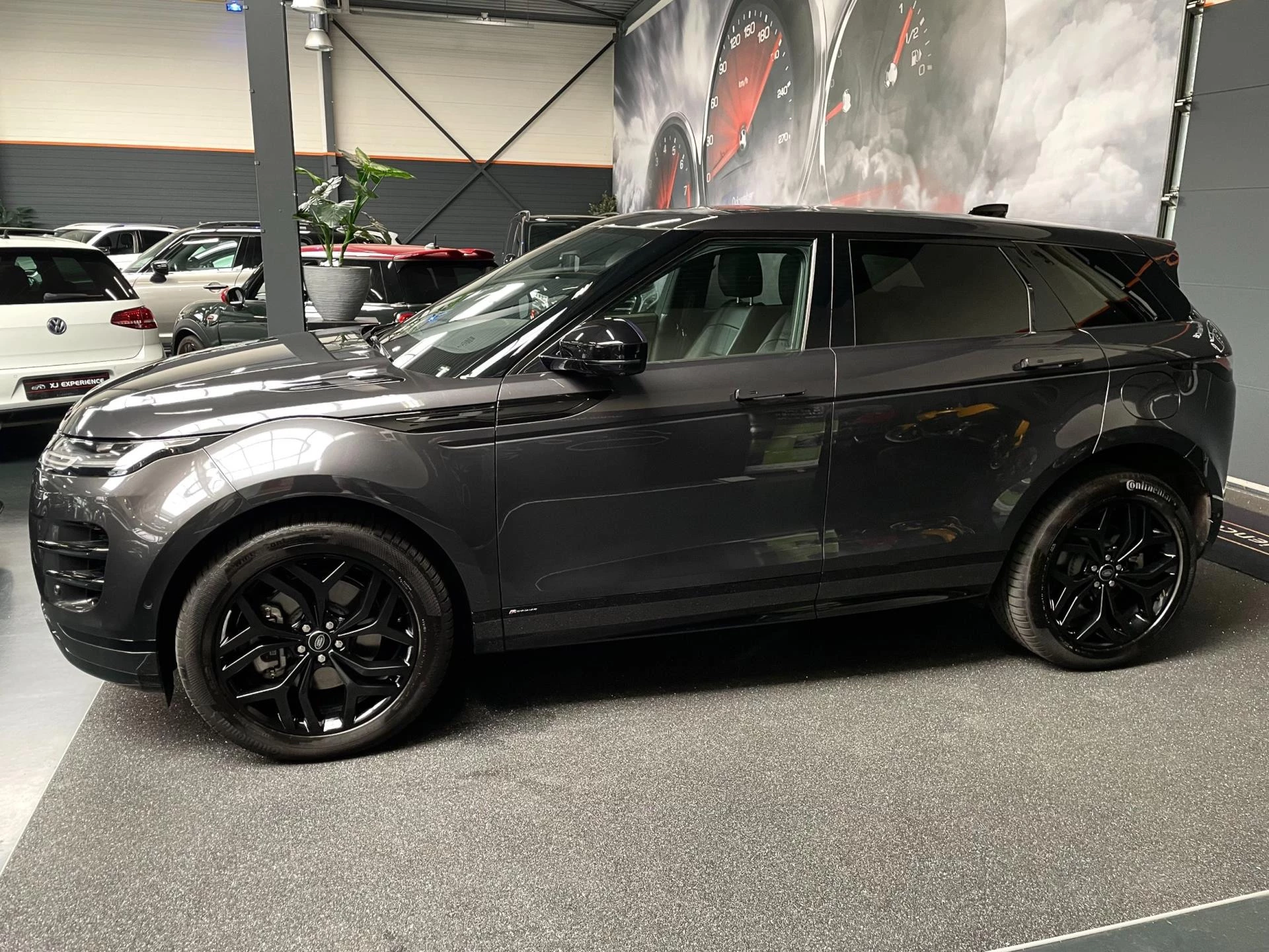 Hoofdafbeelding Land Rover Range Rover Evoque