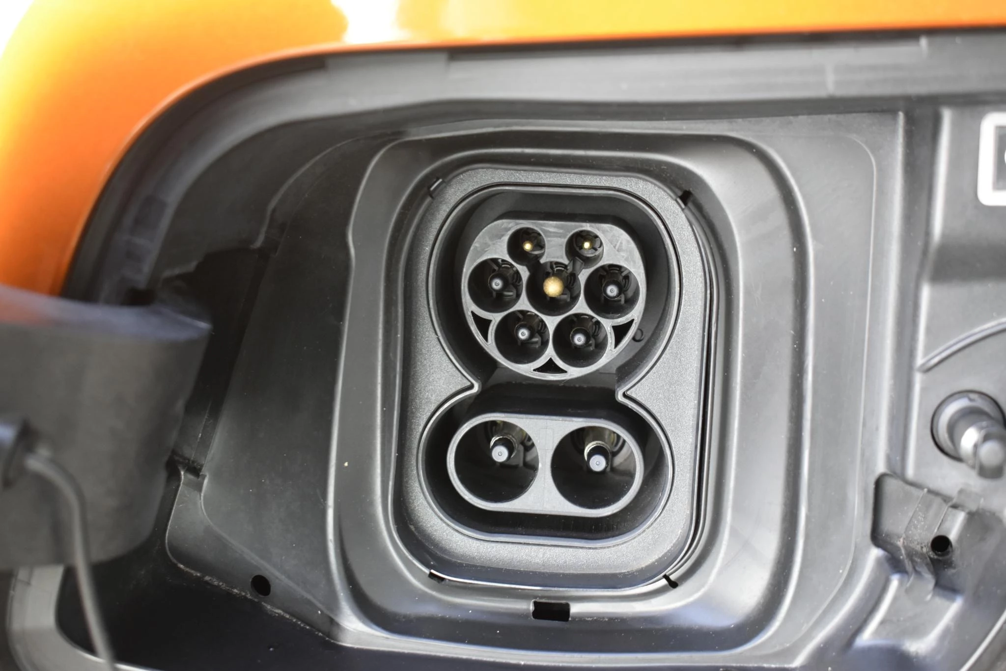 Hoofdafbeelding Peugeot e-2008