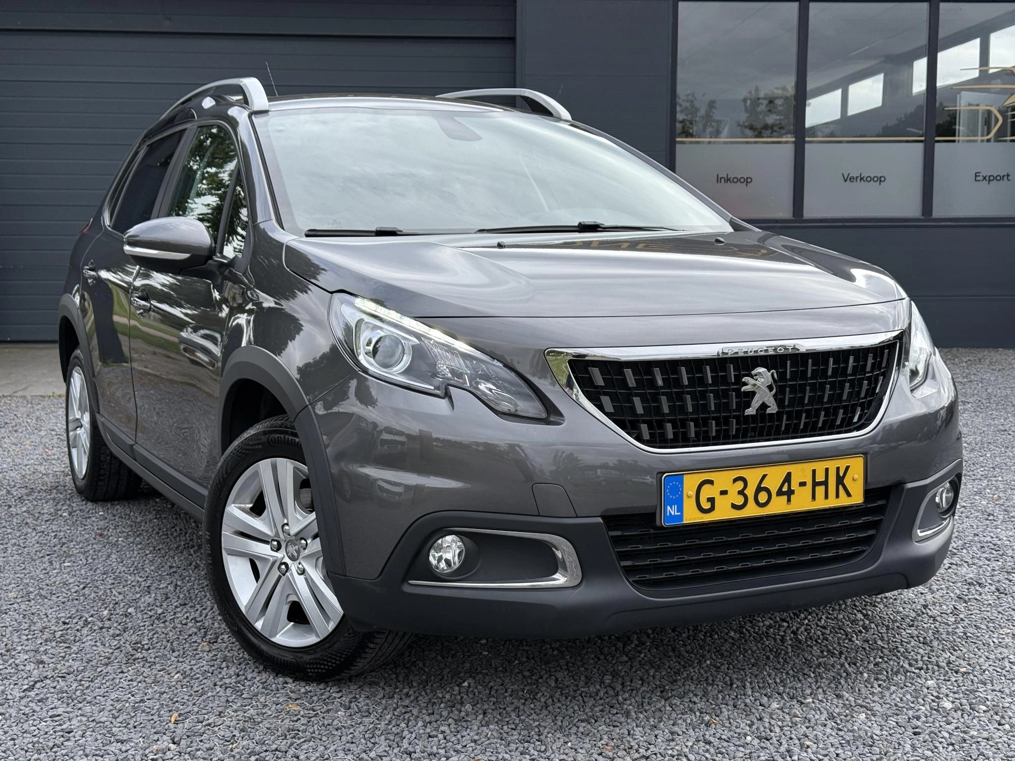 Hoofdafbeelding Peugeot 2008