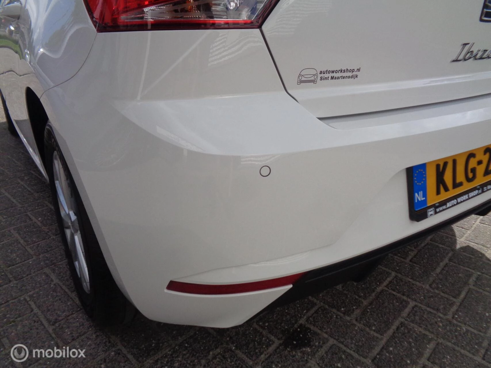 Hoofdafbeelding SEAT Ibiza