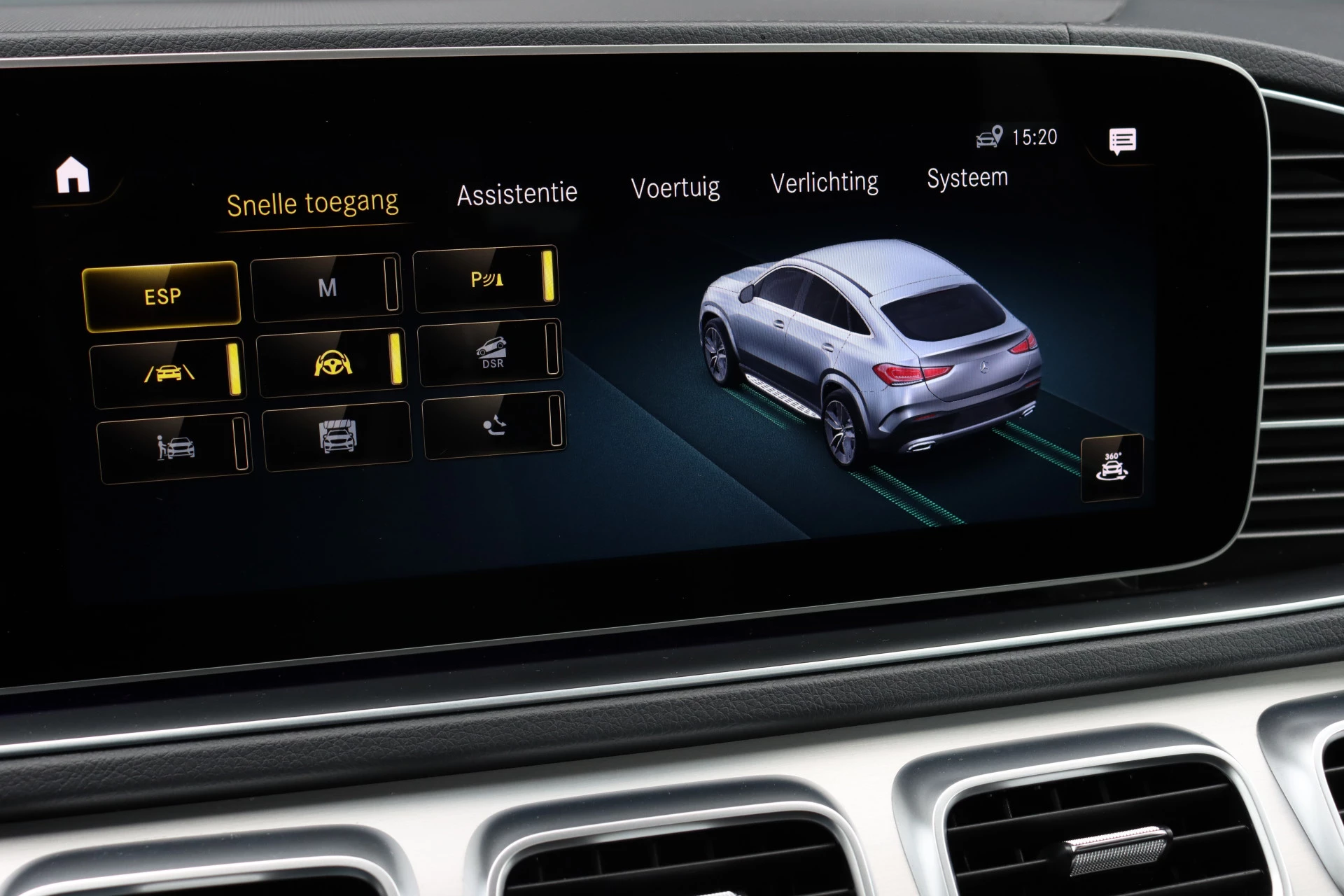 Hoofdafbeelding Mercedes-Benz GLE