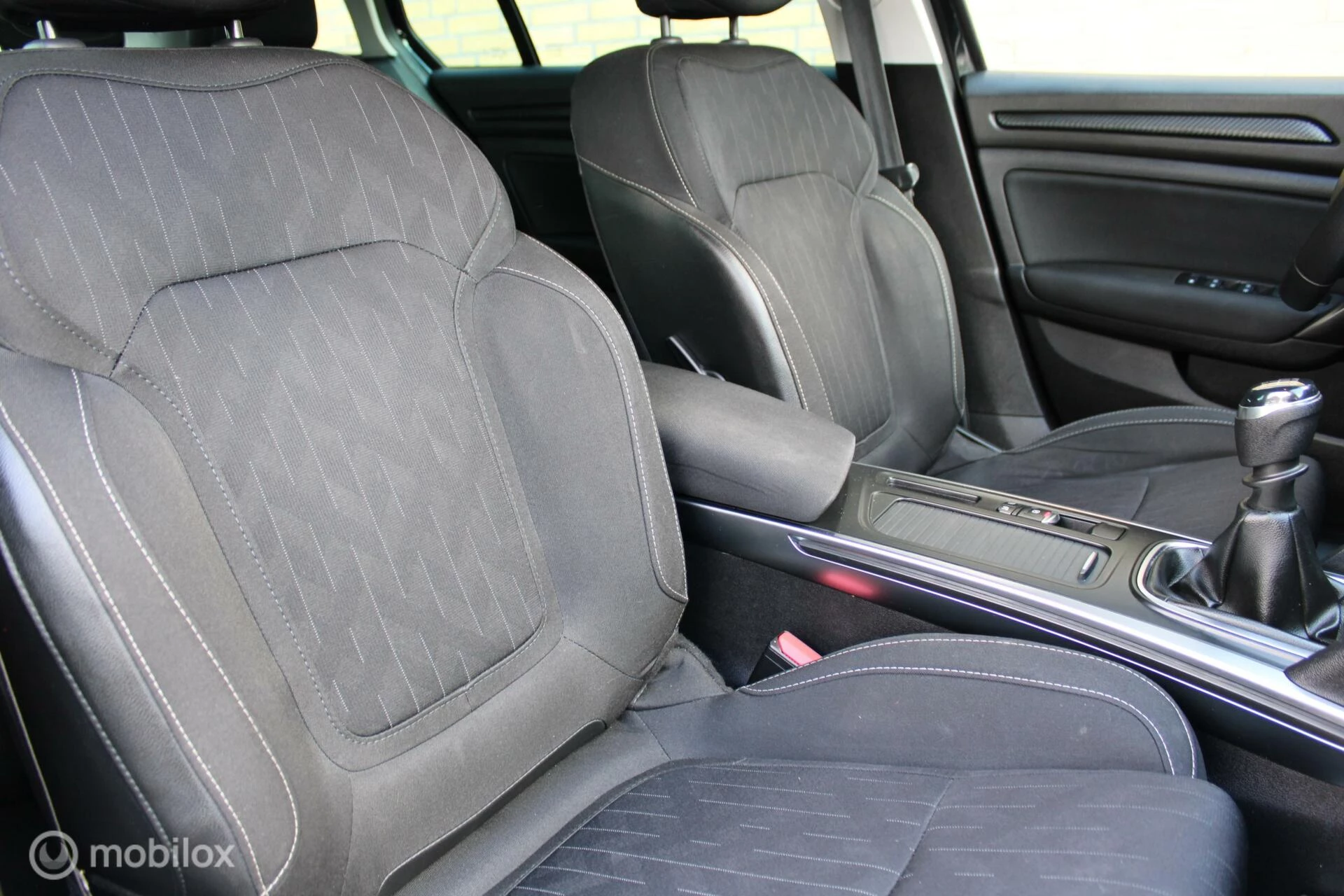 Hoofdafbeelding Renault Mégane Estate