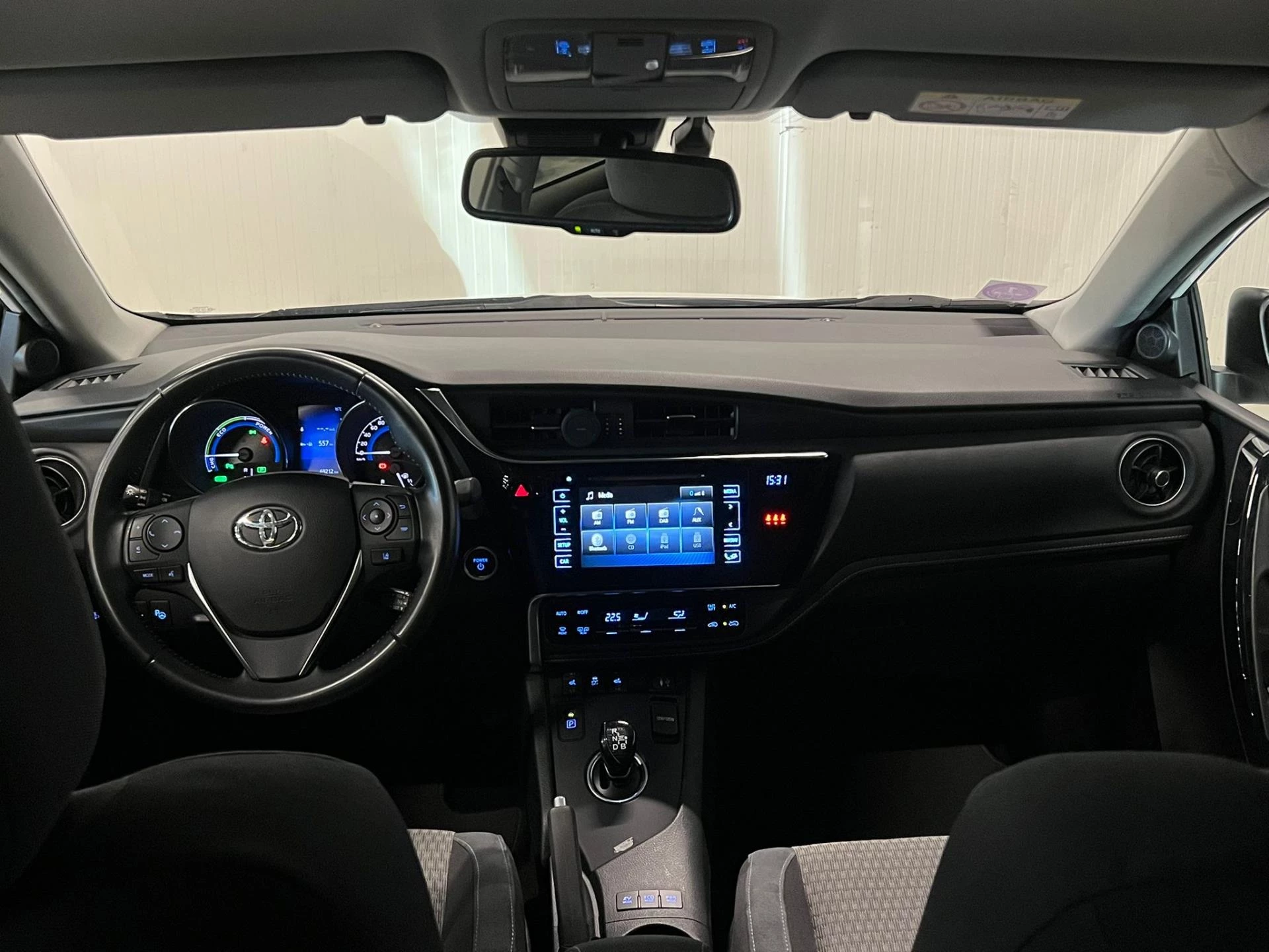 Hoofdafbeelding Toyota Auris