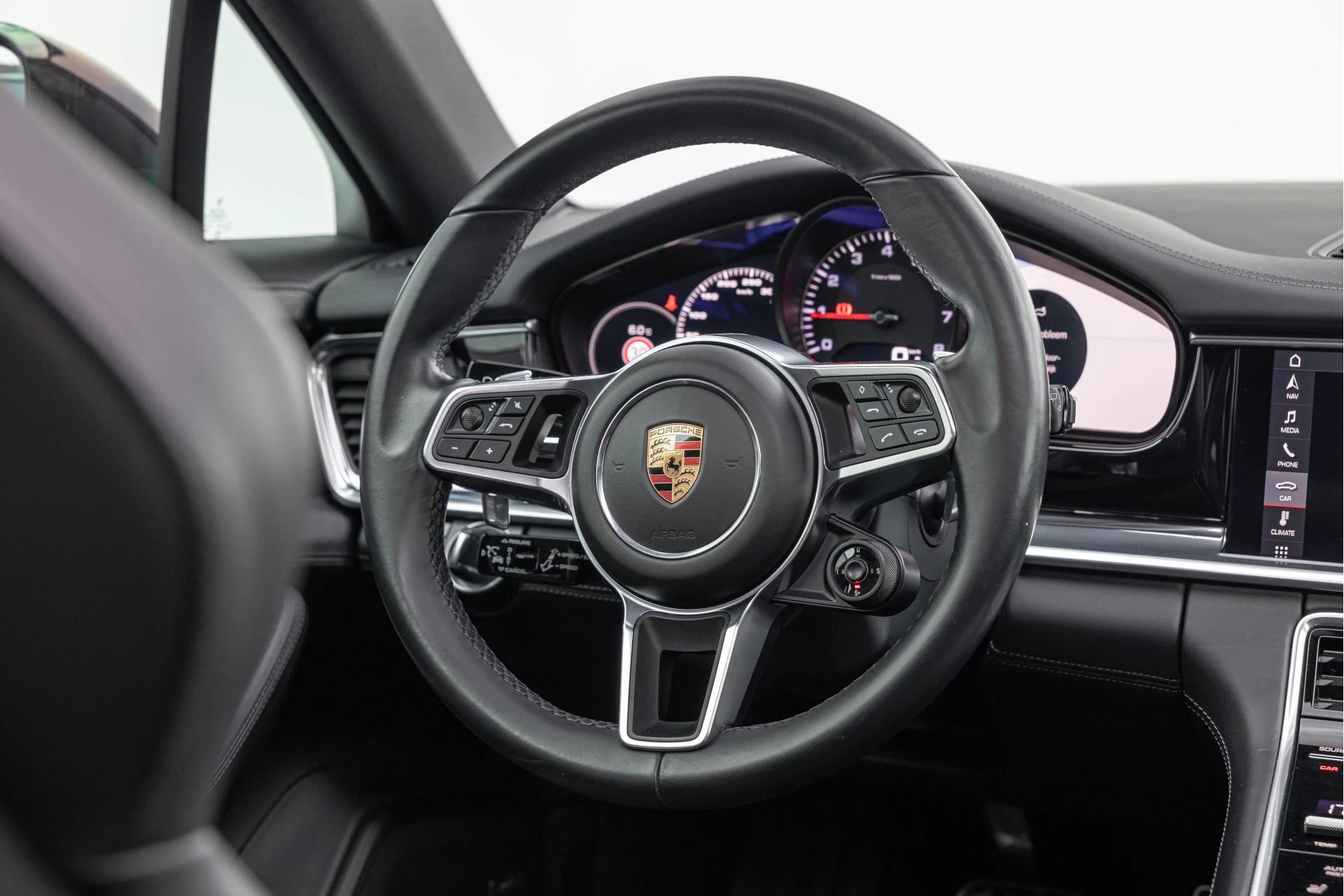 Hoofdafbeelding Porsche Panamera