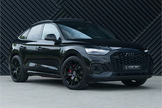 Audi Q5 Sportback 55 TFSI e quattro S-Line ACC Pano Head Up Memory Luchtv. Matrix Trekhaak