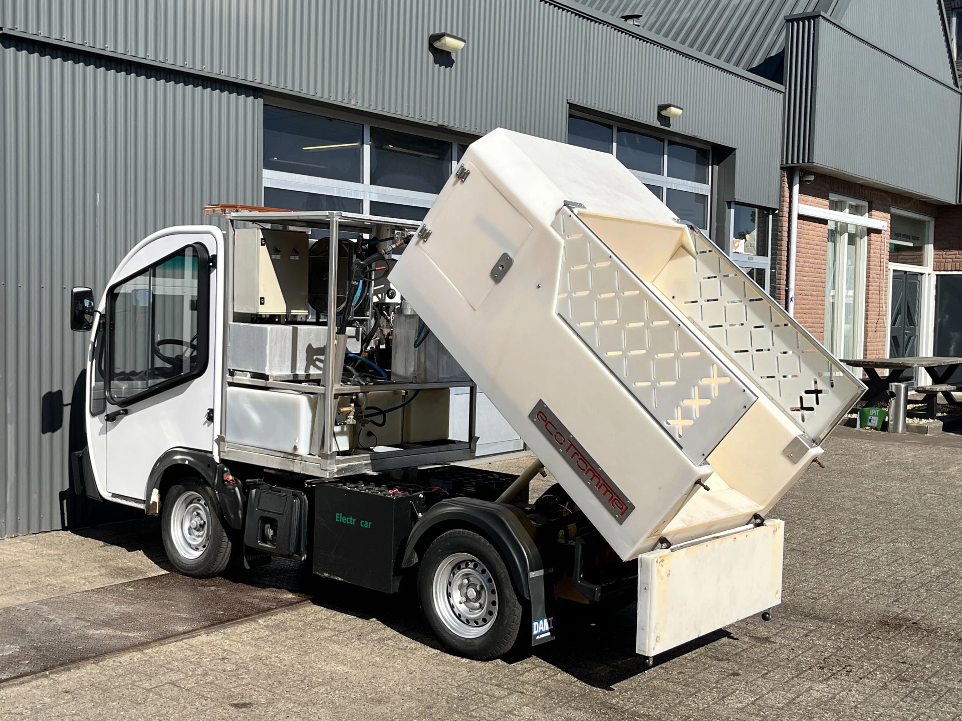 Hoofdafbeelding goupil G3 Electrocar