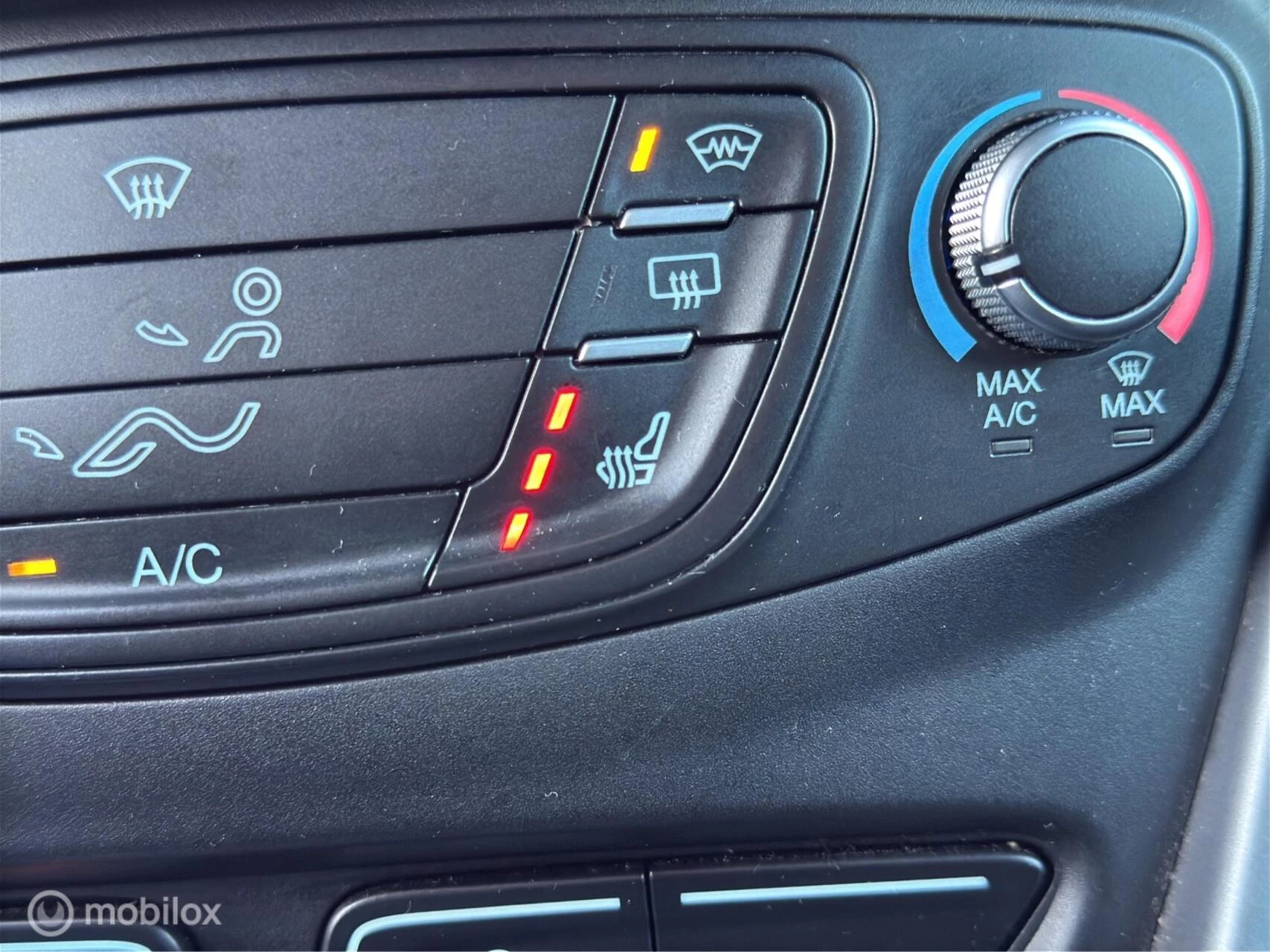 Hoofdafbeelding Ford B-MAX