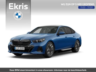 BMW 5 serie 530e xDrive | M Sportpakket Pro |  Innovation Pack | Travel Pack | Panoramadak