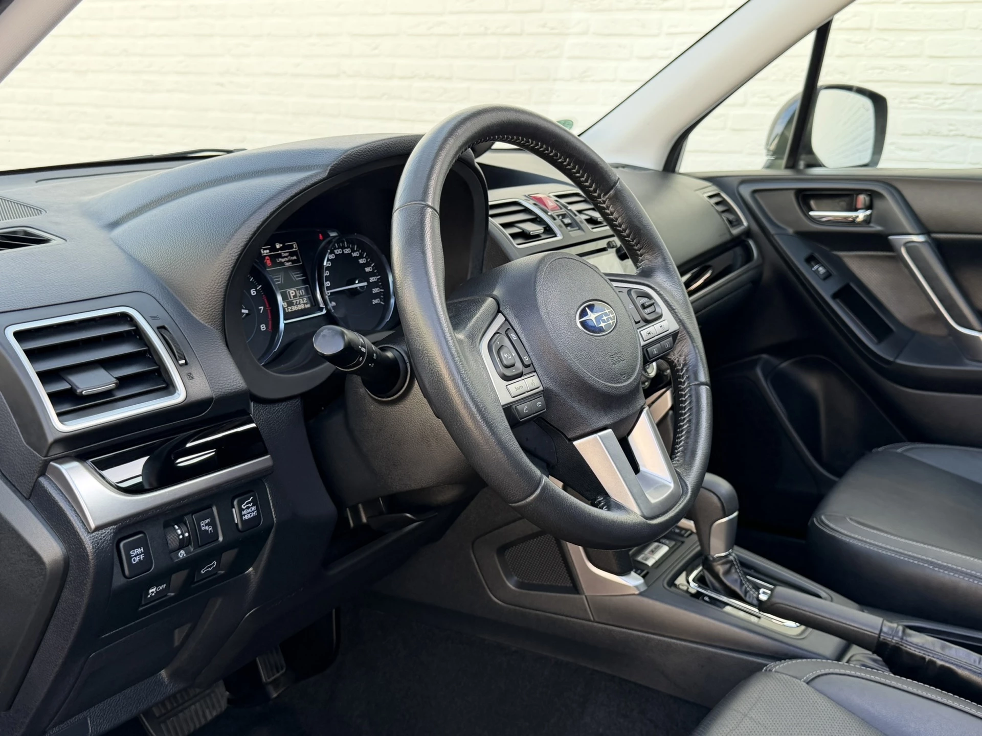 Hoofdafbeelding Subaru Forester