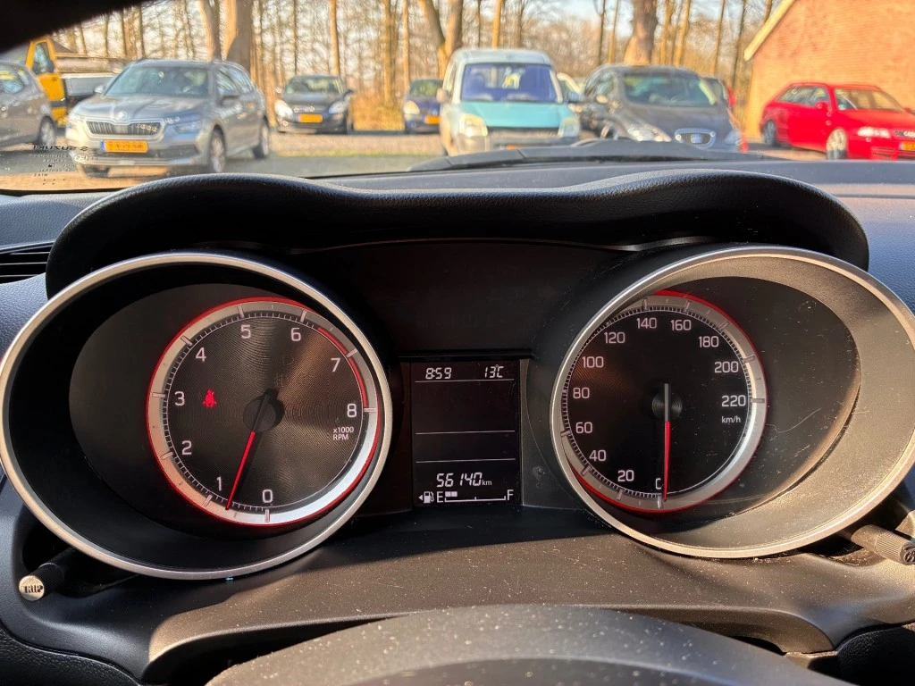 Hoofdafbeelding Suzuki Swift