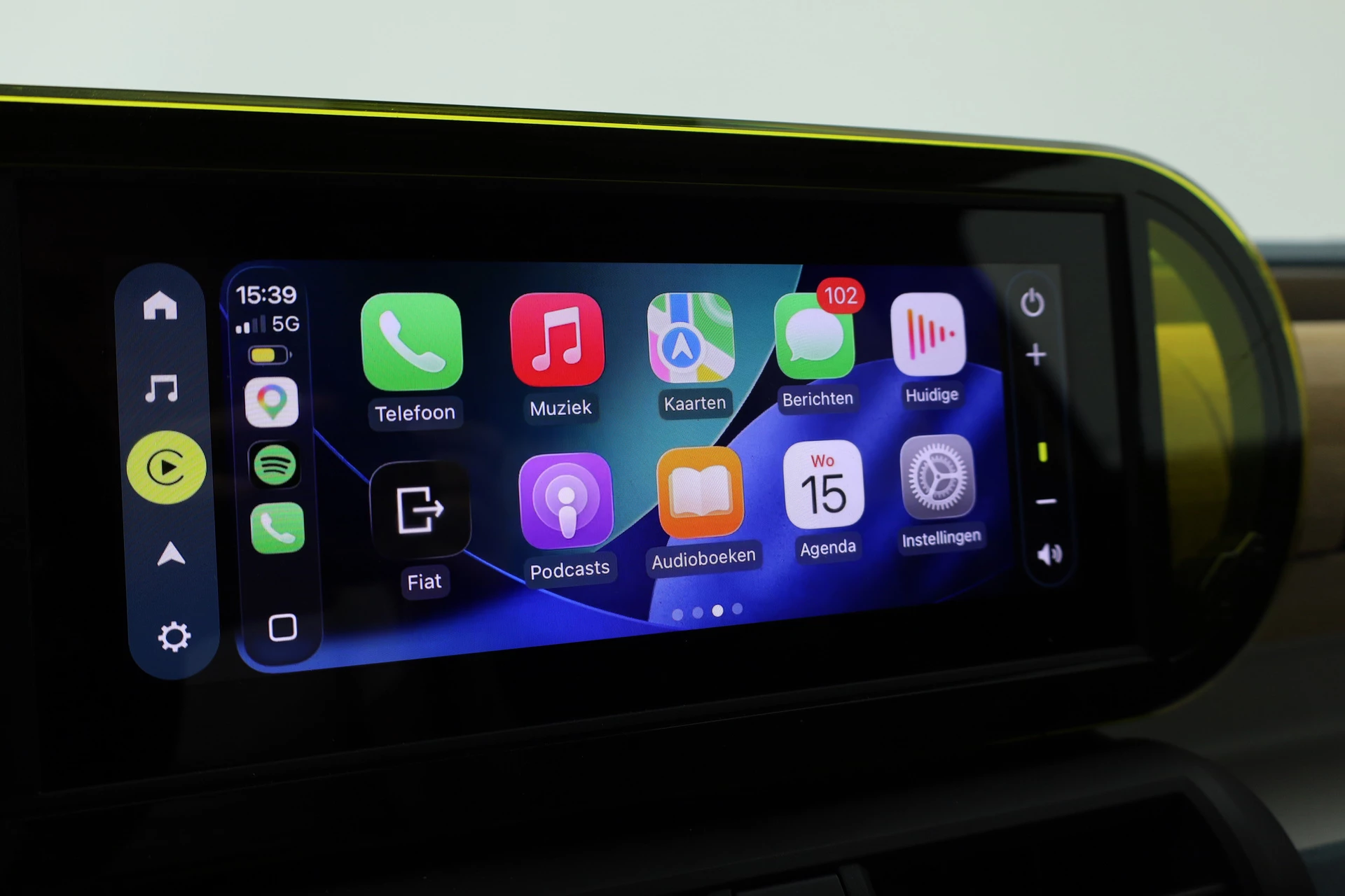 Hoofdafbeelding Fiat Grande Panda