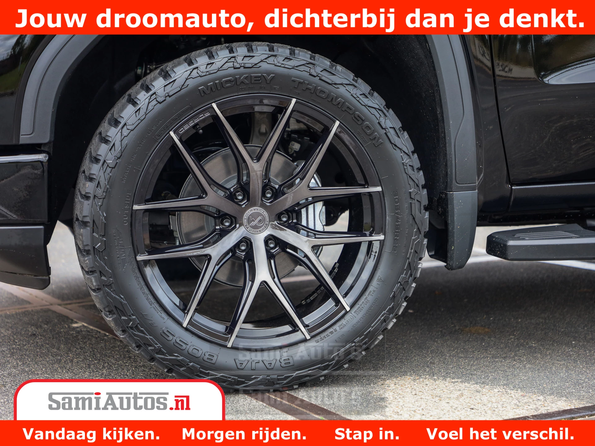 Hoofdafbeelding GMC Sierra