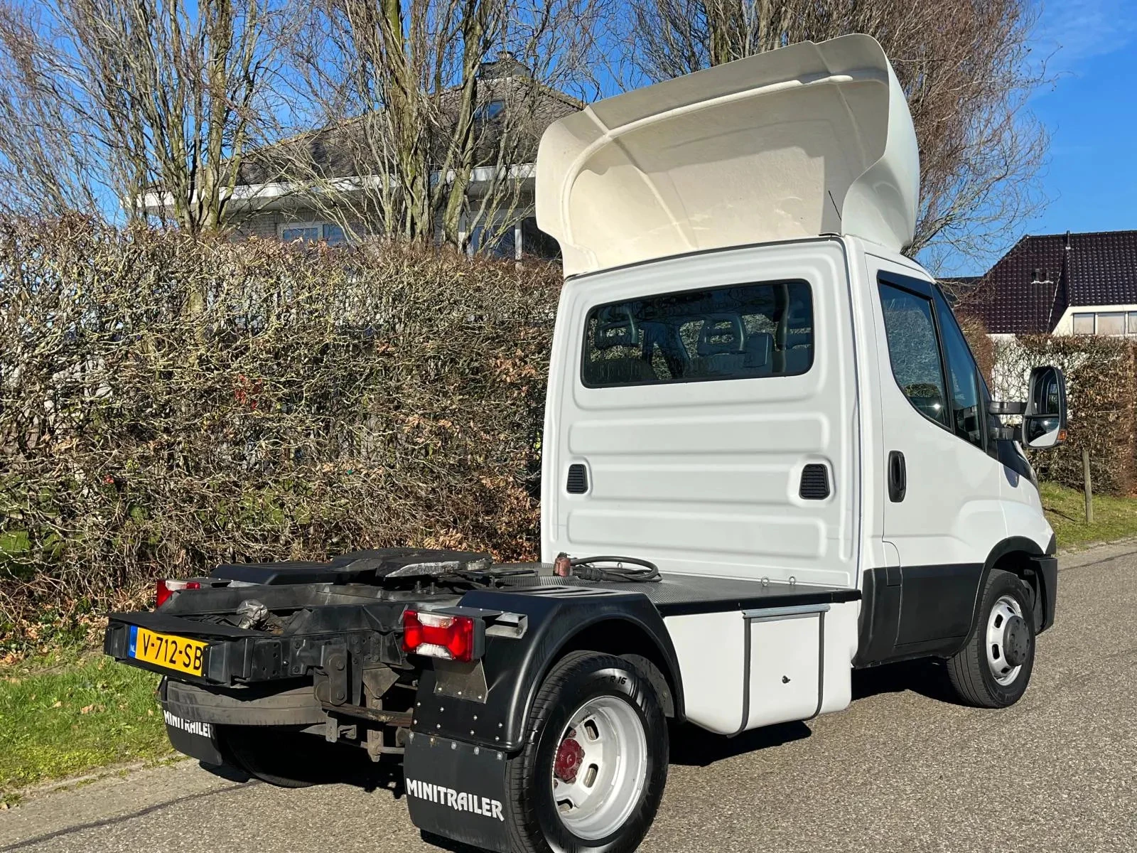 Hoofdafbeelding Iveco Daily