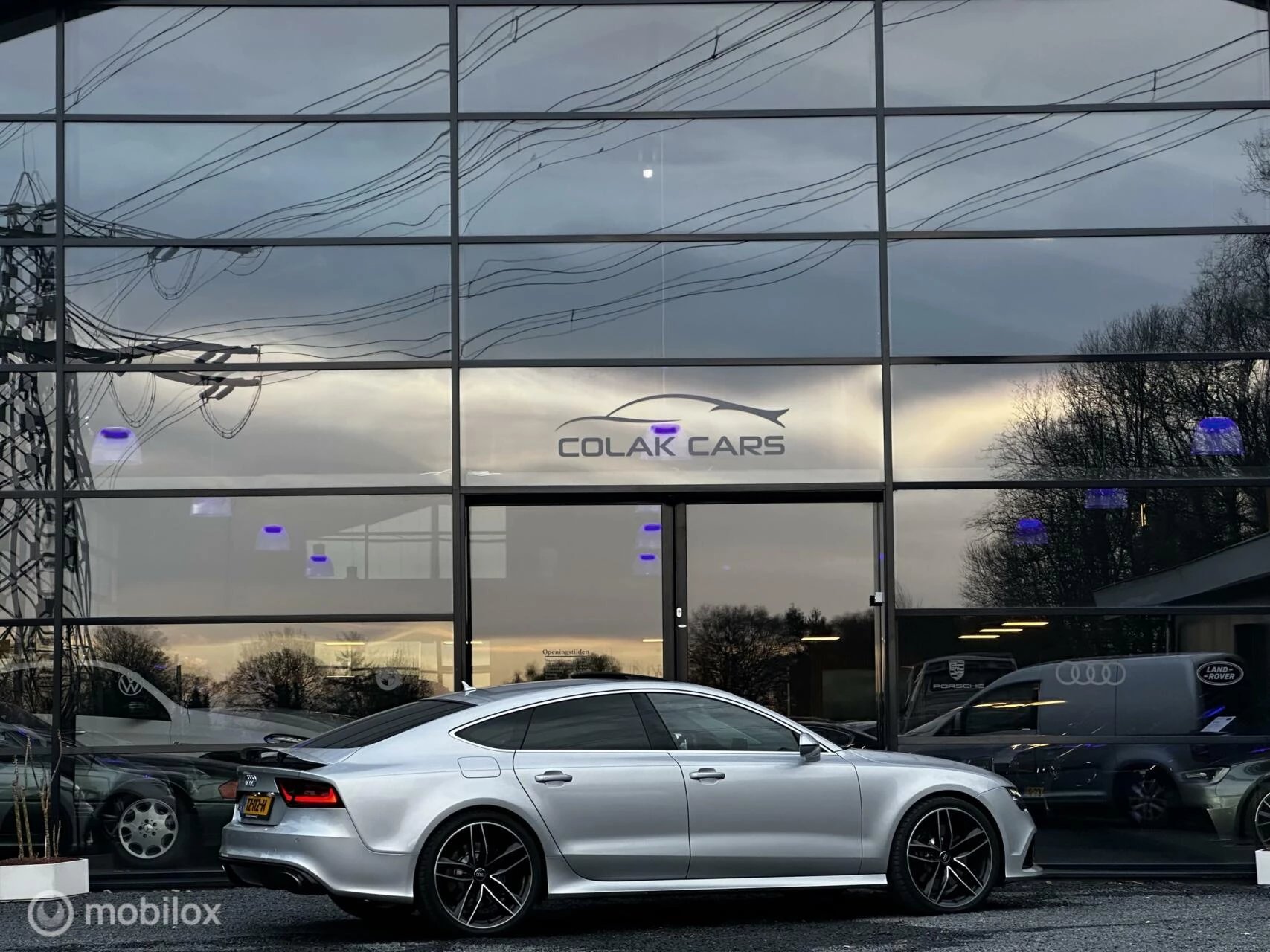 Hoofdafbeelding Audi RS7