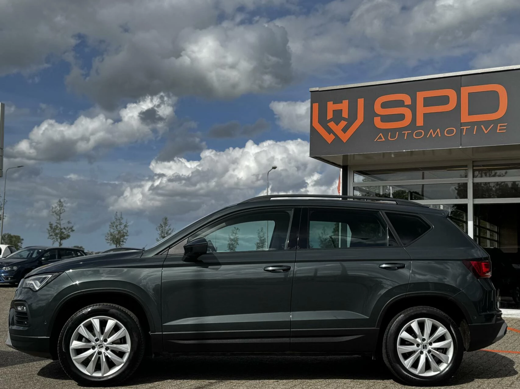 Hoofdafbeelding SEAT Ateca