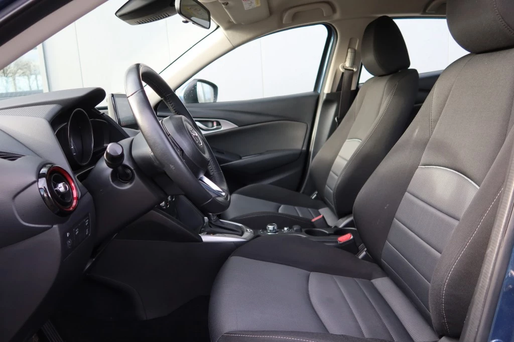 Hoofdafbeelding Mazda CX-3