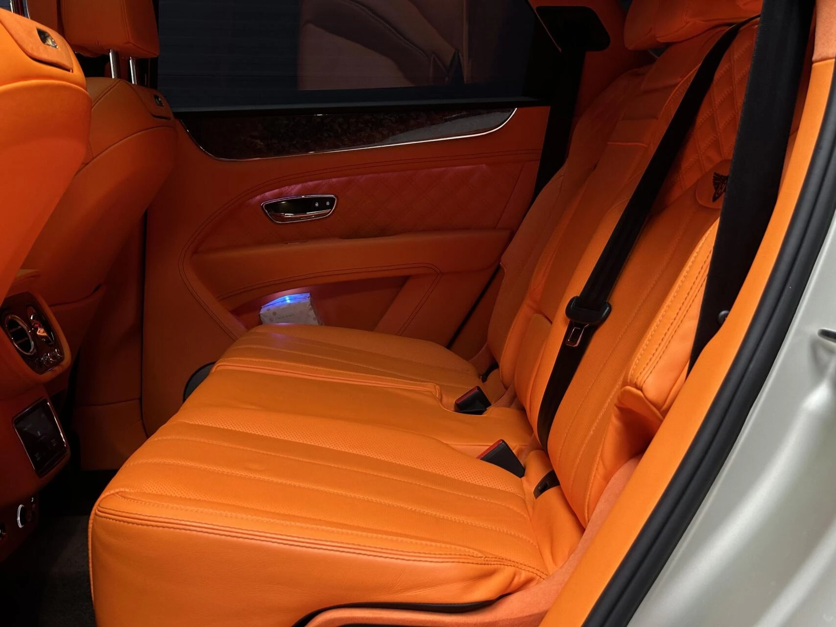 Hoofdafbeelding Bentley Bentayga
