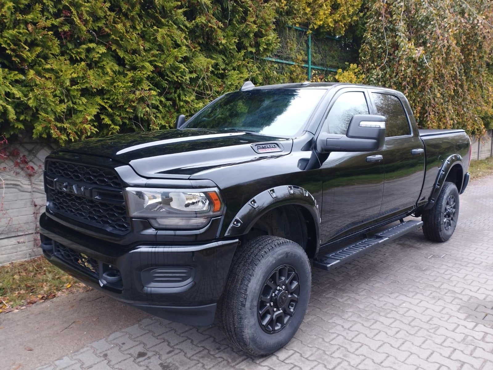 Hoofdafbeelding Dodge Ram Pick-Up