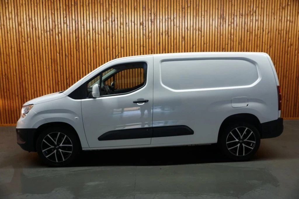 Hoofdafbeelding Opel Combo