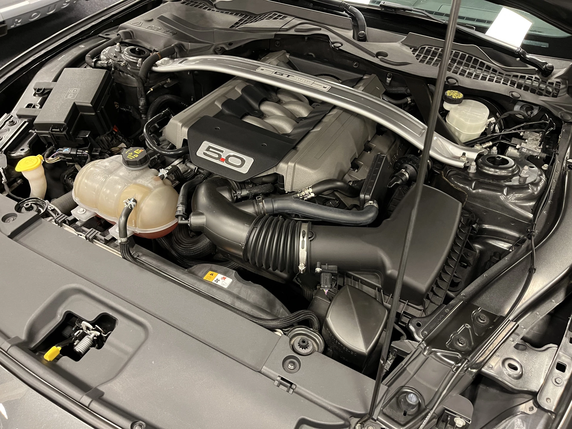 Hoofdafbeelding Ford Mustang