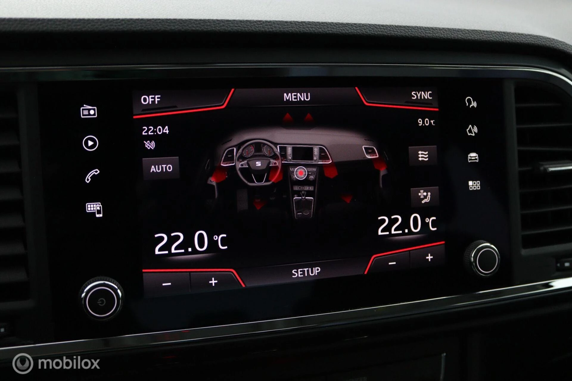 Hoofdafbeelding SEAT Ateca