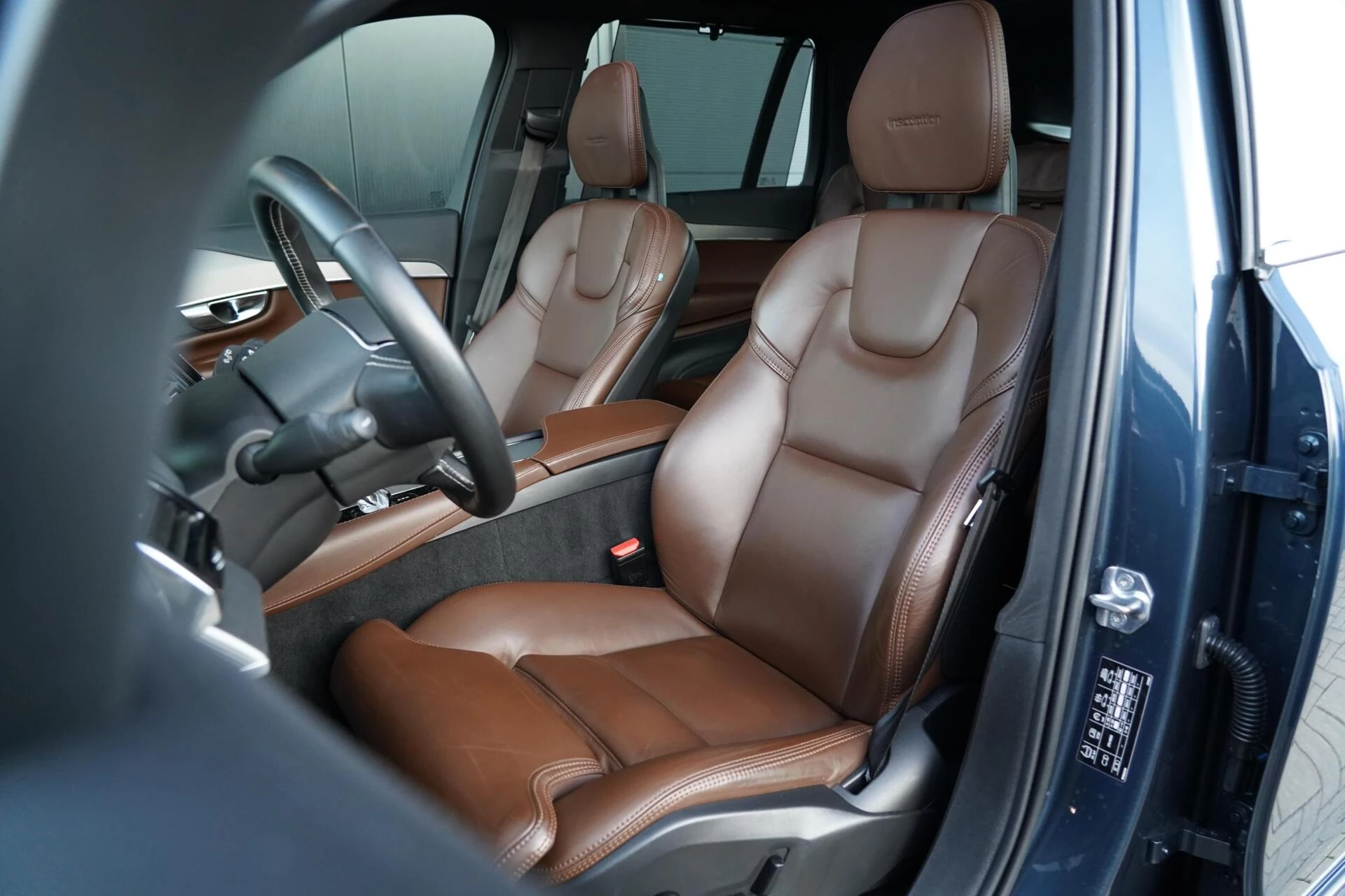 Hoofdafbeelding Volvo XC90