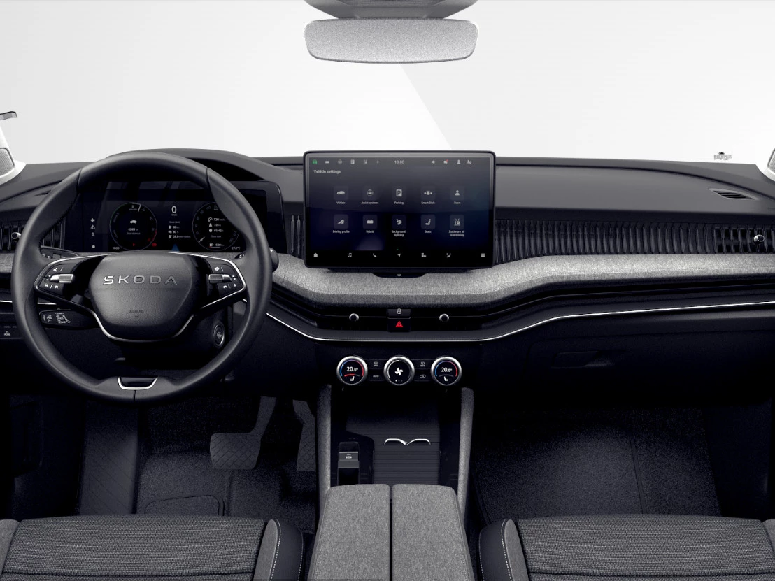 Hoofdafbeelding Škoda Superb