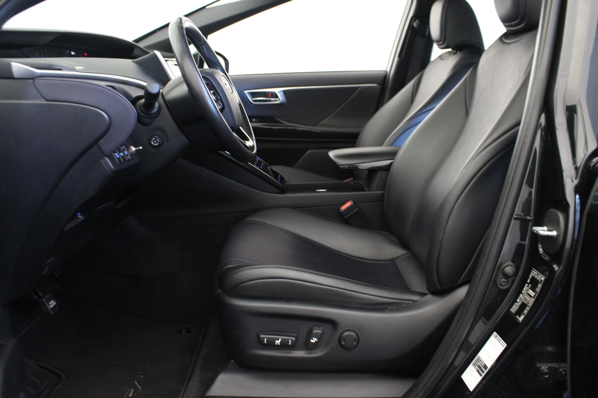 Hoofdafbeelding Toyota Mirai